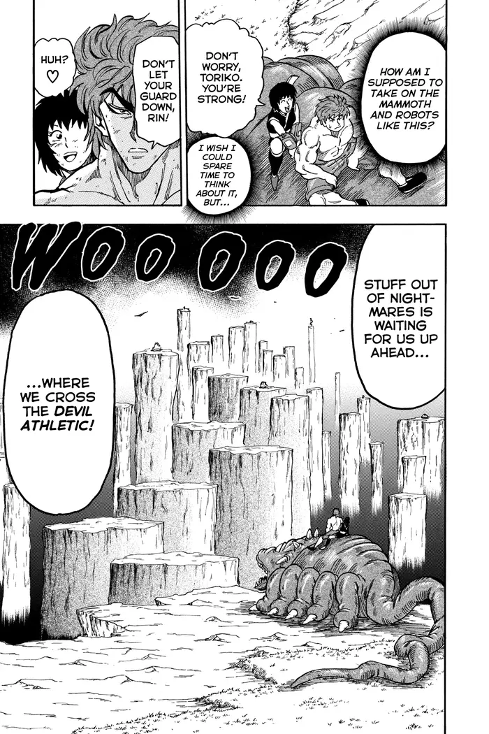 Toriko Chapter 36 image 14_optimized